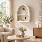 Vornexaliq™ Elegant Sculptural Home Decor Object – Modern Abstract Accent Piece for Contemporary Interiors