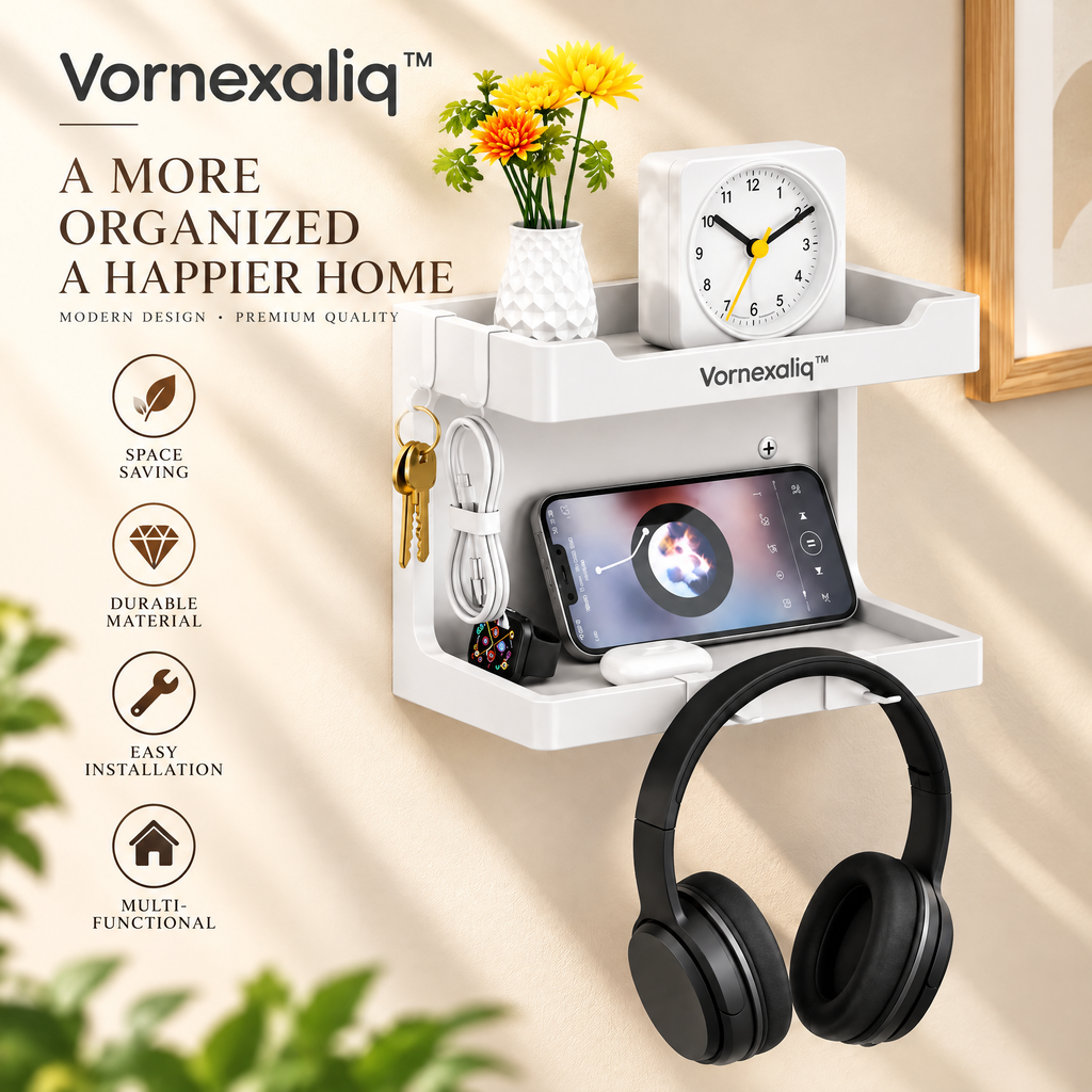 Vornexaliq™ Modern Abstract Sculptural Decor – Premium Artistic Home Accent for Elegant Interior Design