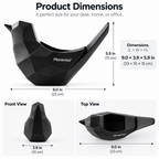 Monavixa™ Sculptural Bird Desk Organizer – Modern Decorative Pencil Holder