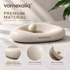 Vornexaliq™ Artistic Sculptural Home Decor Accent – Modern Abstract Object for Elegant Interior Styling