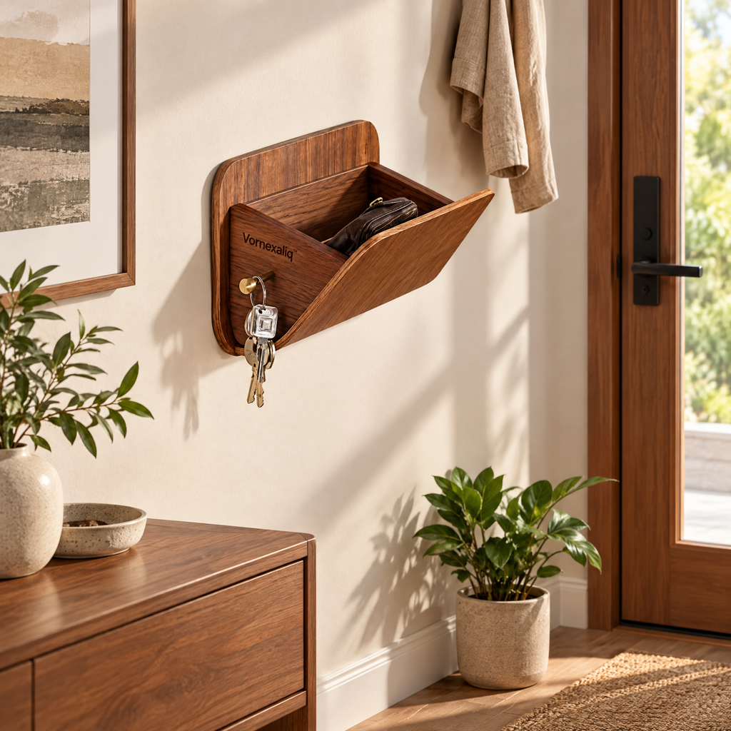 Vornexaliq™ Sculptural Modern Home Accent – Artistic Decorative Object for Minimalist Interior Styling