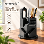 Vornexaliq™ Organic Sculptural Home Decor Accent – Modern Artistic Object for Contemporary Interior Styling