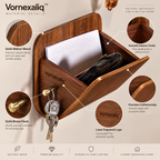 Vornexaliq™ Sculptural Modern Home Accent – Artistic Decorative Object for Minimalist Interior Styling