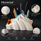 Monavixa™ Forma Sculptural Organizer