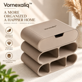 Vornexaliq™ Contemporary Sculptural Decor Object – Modern Artistic Home Accent for Elegant Interior Spaces