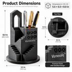 Vornexaliq™ Organic Sculptural Home Decor Accent – Modern Artistic Object for Contemporary Interior Styling