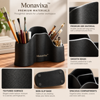 Monavixa™ Everyday Desktop Organizer